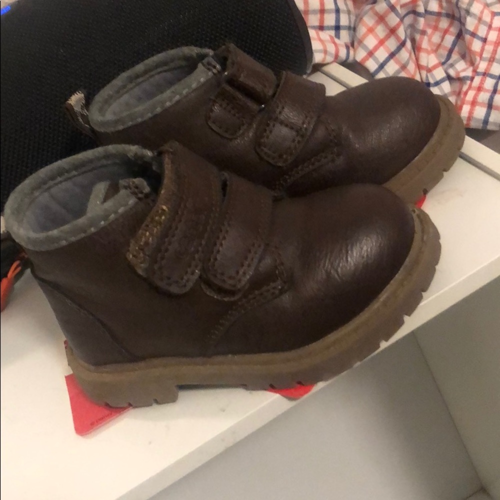 Toddler boots